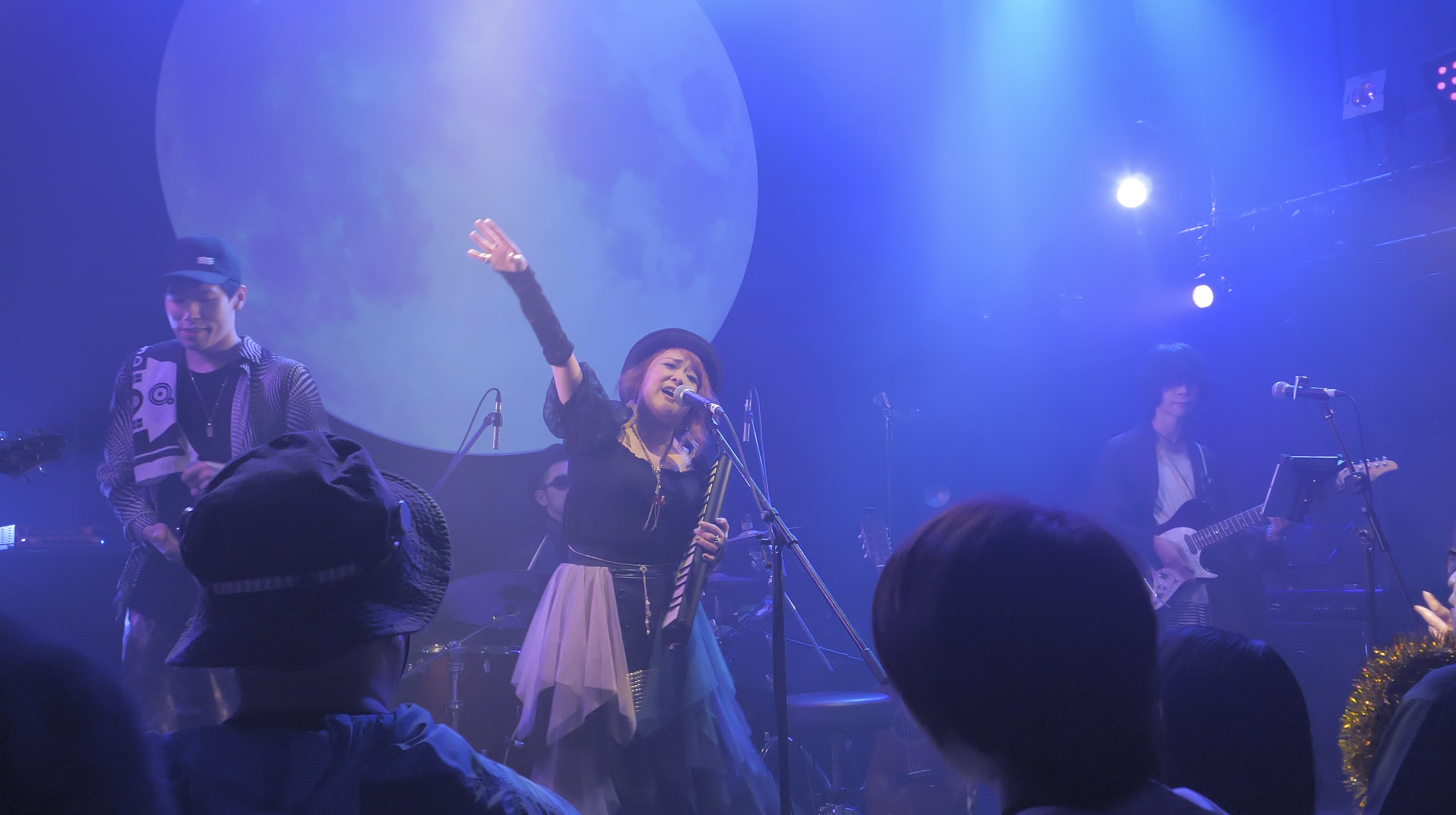 LIVE写真3