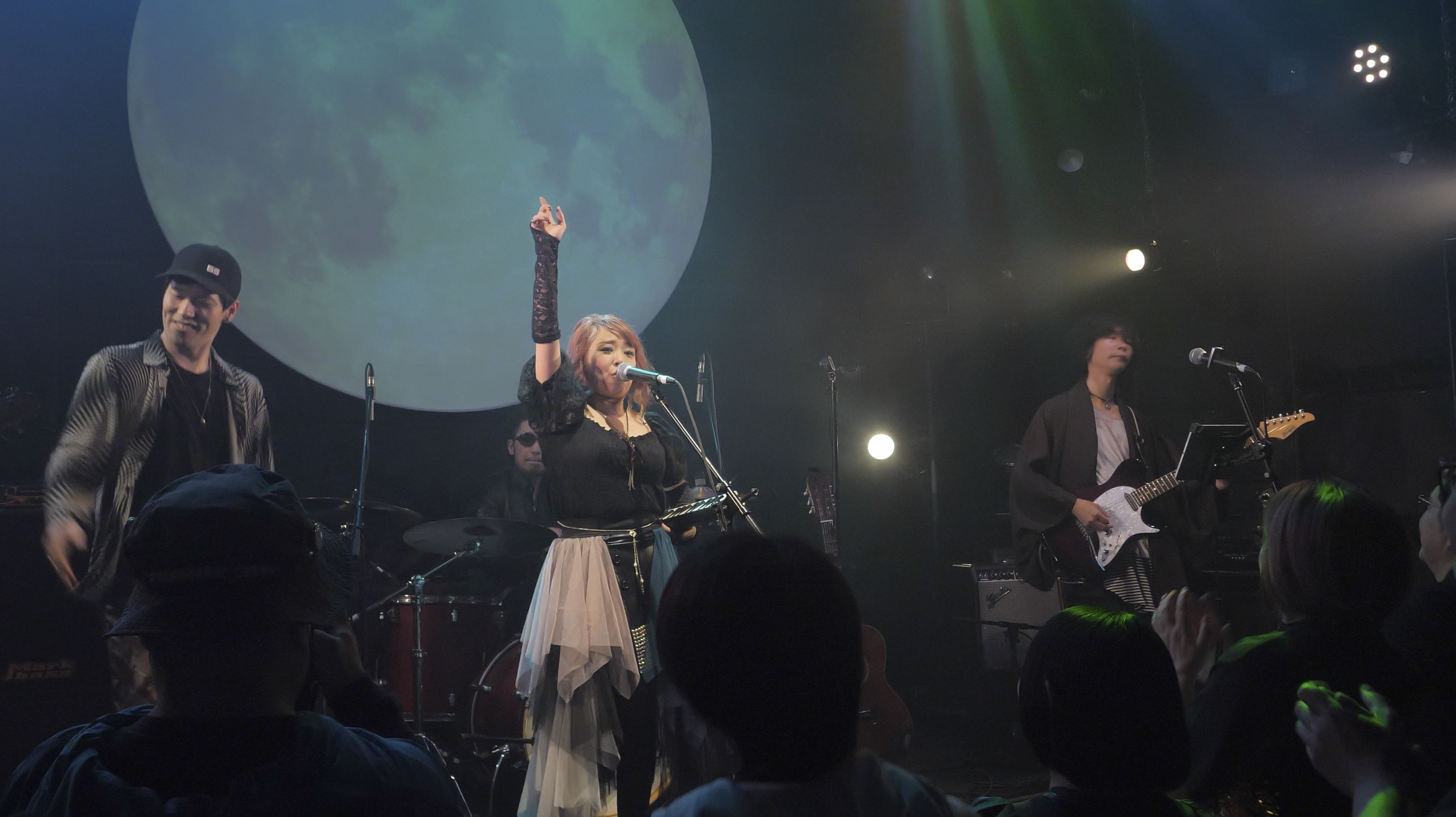 LIVE写真10